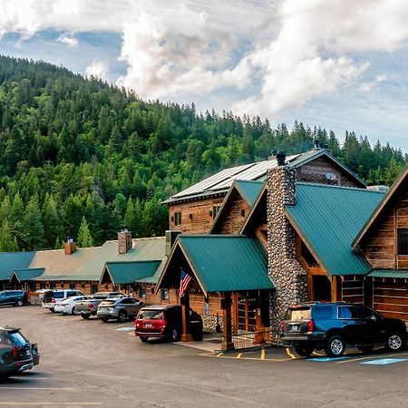 Callahan'S Mountain Lodge 애쉬랜드 외부 사진