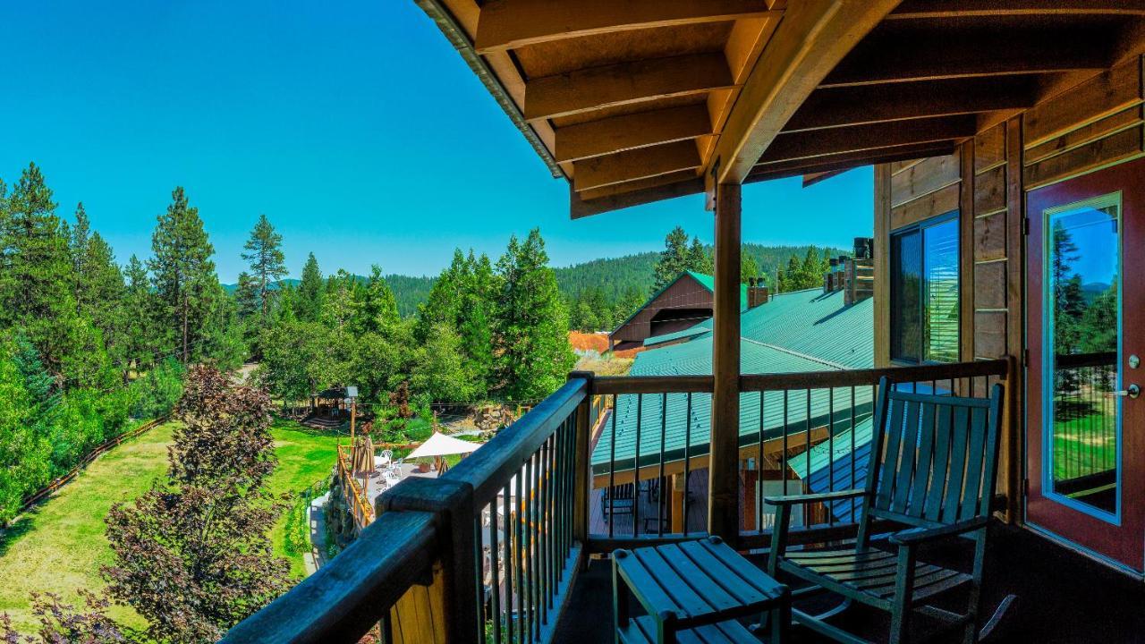 Callahan'S Mountain Lodge 애쉬랜드 외부 사진