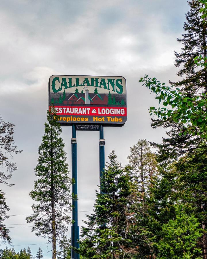 Callahan'S Mountain Lodge 애쉬랜드 외부 사진