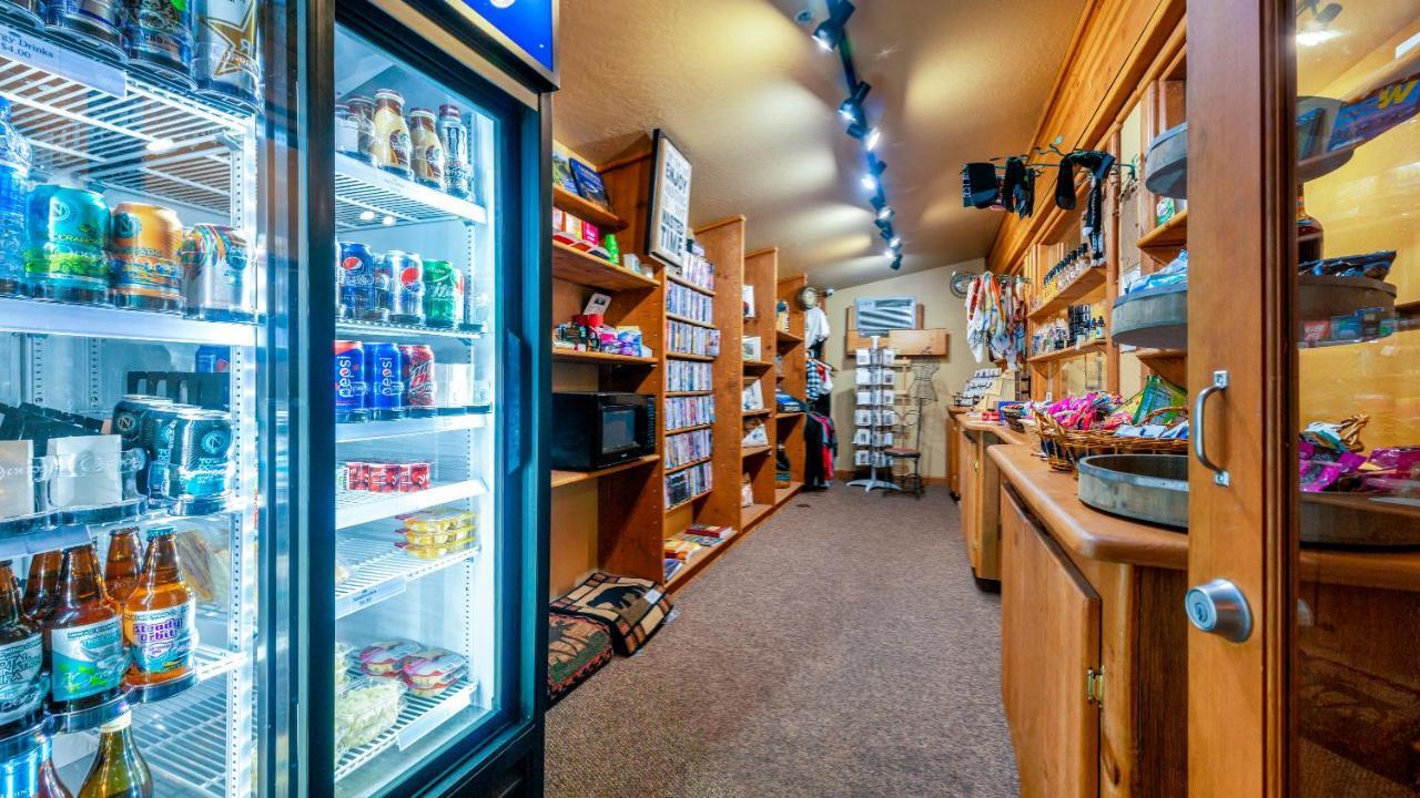 Callahan'S Mountain Lodge 애쉬랜드 외부 사진