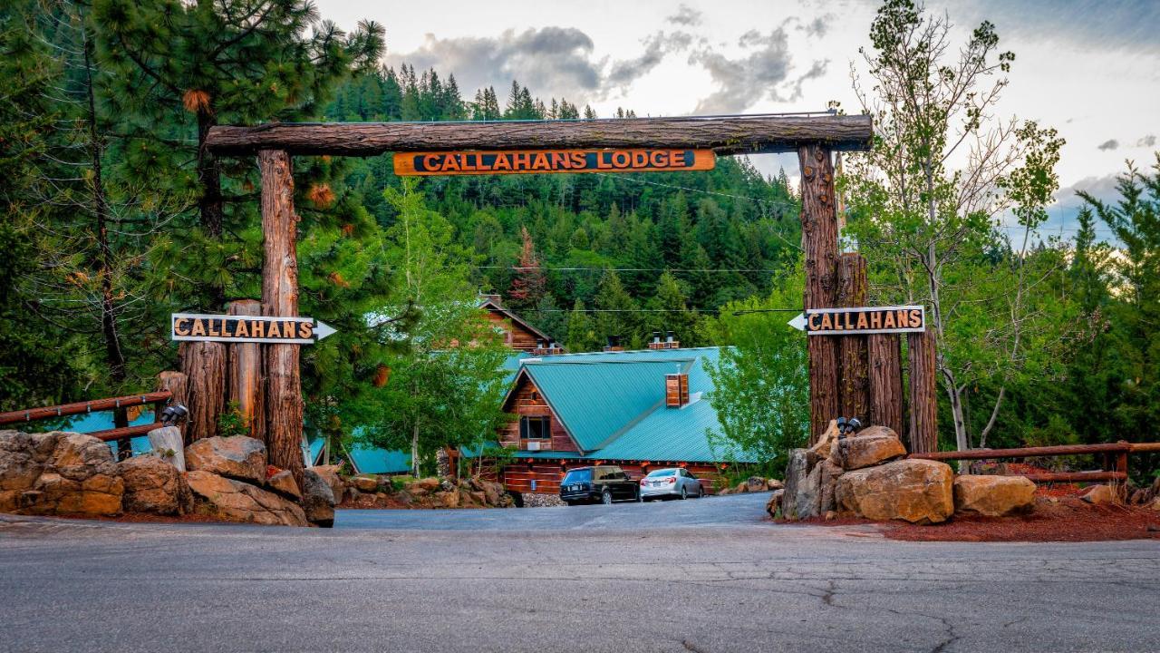 Callahan'S Mountain Lodge 애쉬랜드 외부 사진