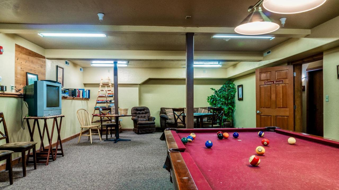 Callahan'S Mountain Lodge 애쉬랜드 외부 사진