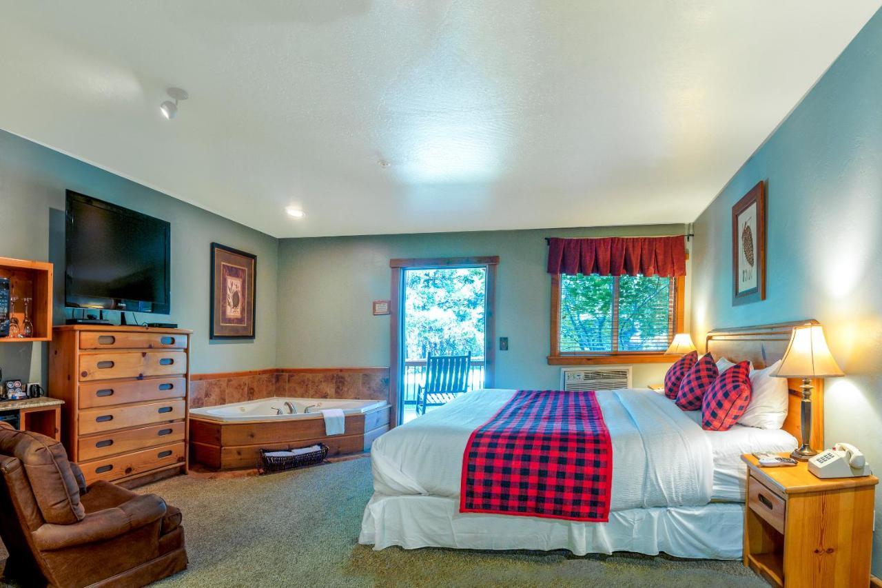 Callahan'S Mountain Lodge 애쉬랜드 외부 사진