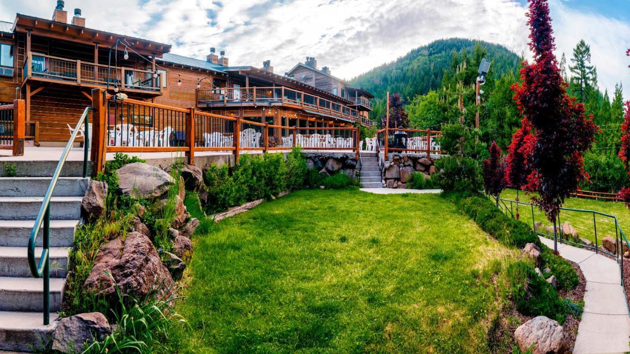 Callahan'S Mountain Lodge 애쉬랜드 외부 사진