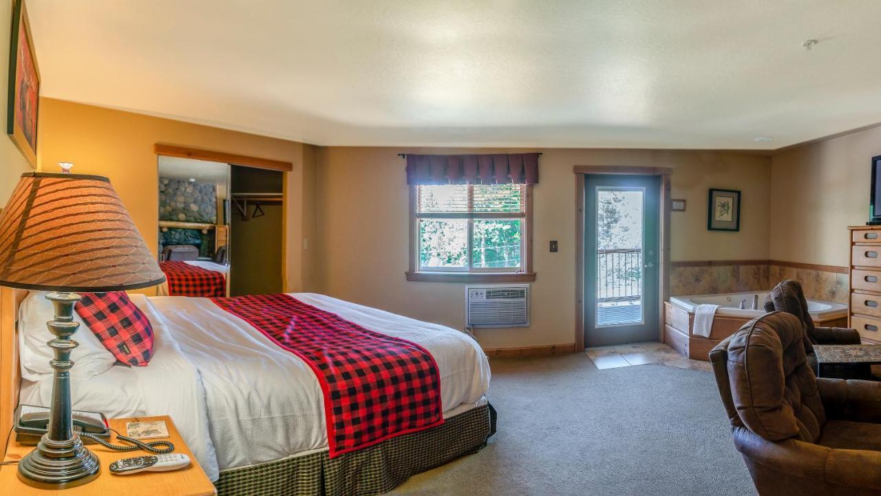 Callahan'S Mountain Lodge 애쉬랜드 외부 사진