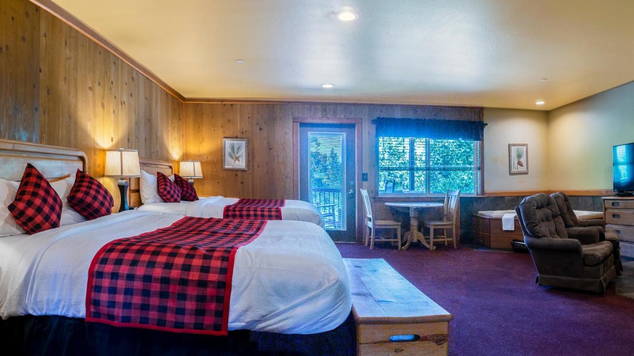 Callahan'S Mountain Lodge 애쉬랜드 외부 사진