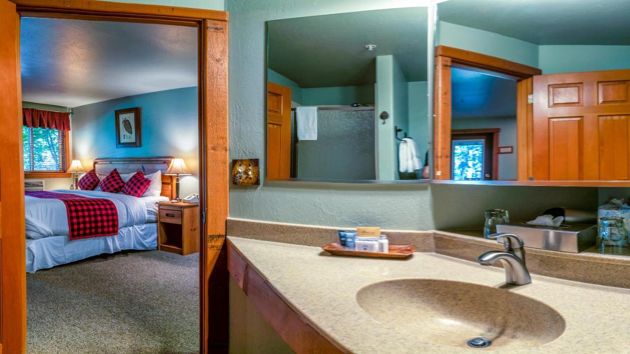 Callahan'S Mountain Lodge 애쉬랜드 외부 사진