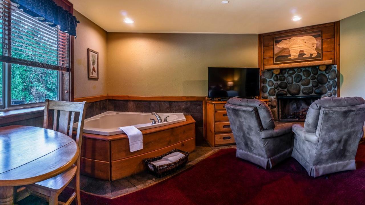 Callahan'S Mountain Lodge 애쉬랜드 외부 사진
