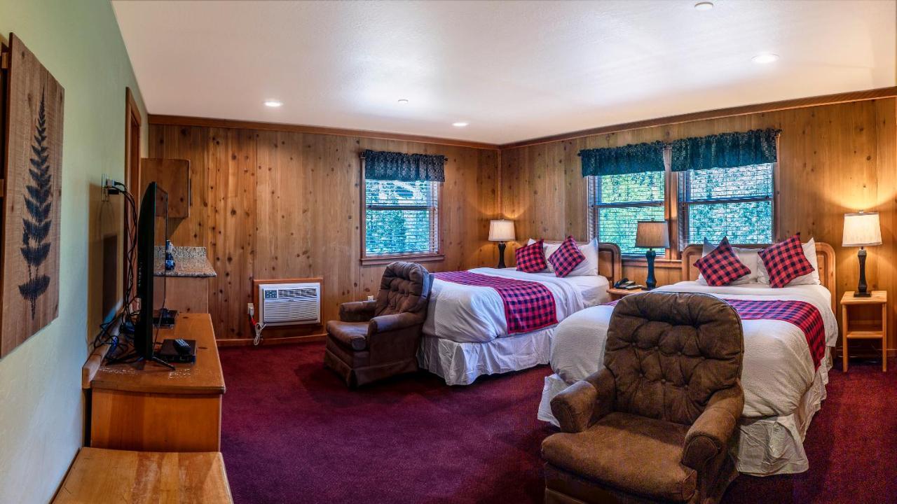 Callahan'S Mountain Lodge 애쉬랜드 외부 사진