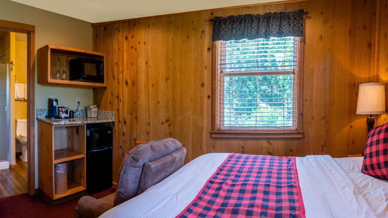 Callahan'S Mountain Lodge 애쉬랜드 외부 사진