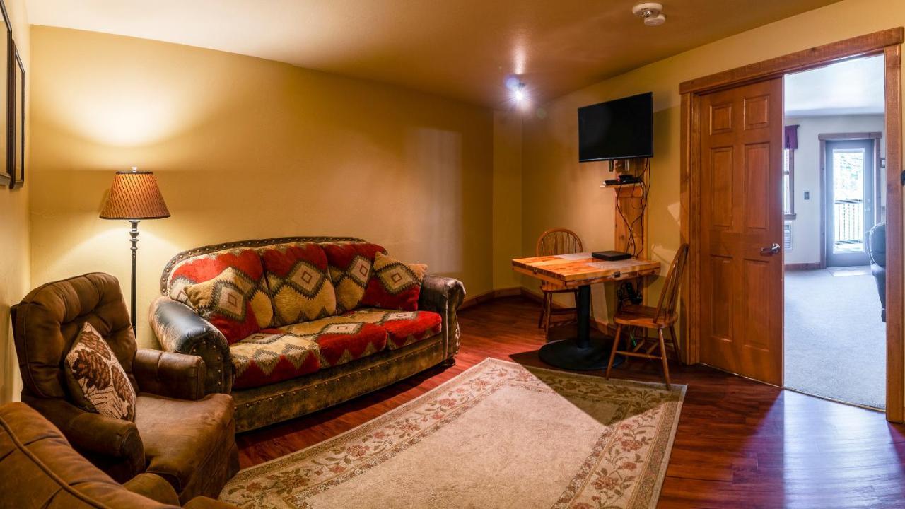 Callahan'S Mountain Lodge 애쉬랜드 외부 사진