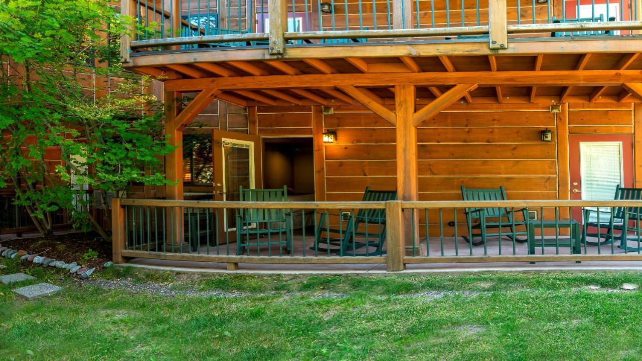 Callahan'S Mountain Lodge 애쉬랜드 외부 사진