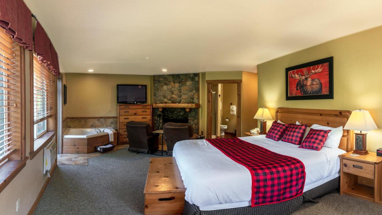 Callahan'S Mountain Lodge 애쉬랜드 외부 사진
