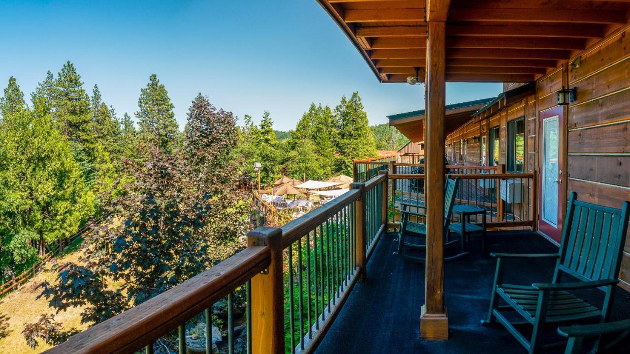 Callahan'S Mountain Lodge 애쉬랜드 외부 사진