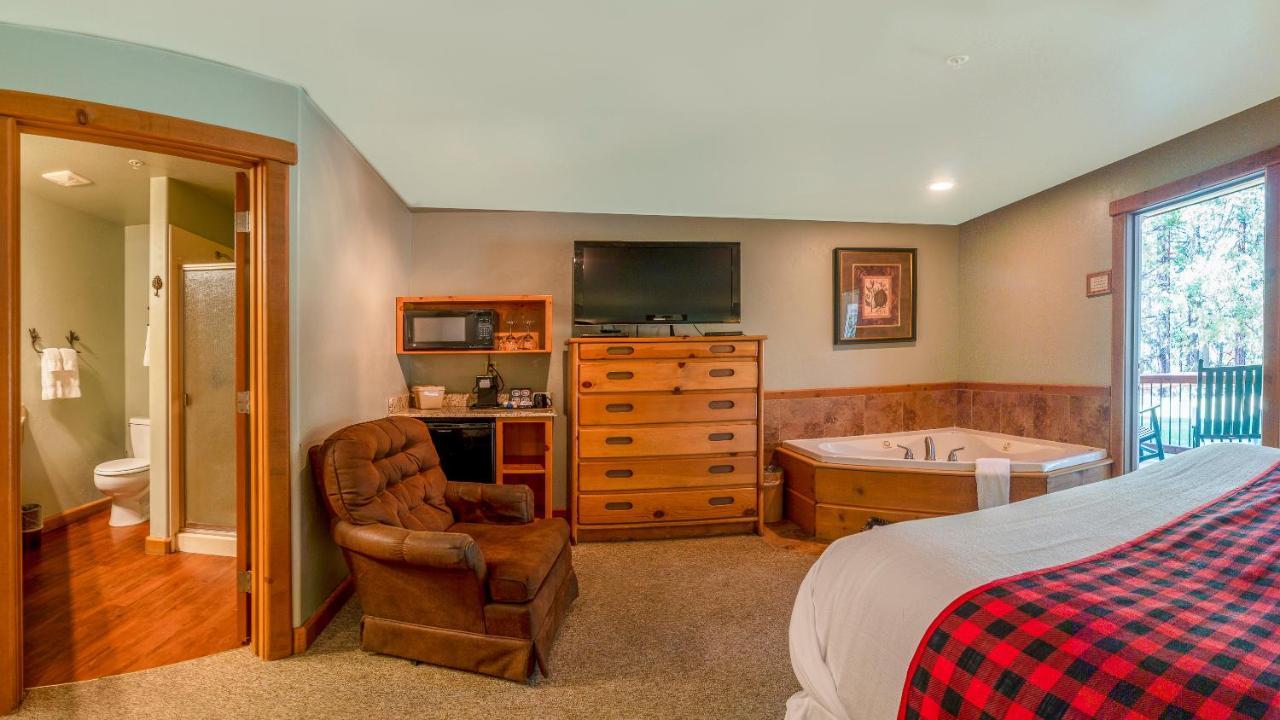 Callahan'S Mountain Lodge 애쉬랜드 외부 사진