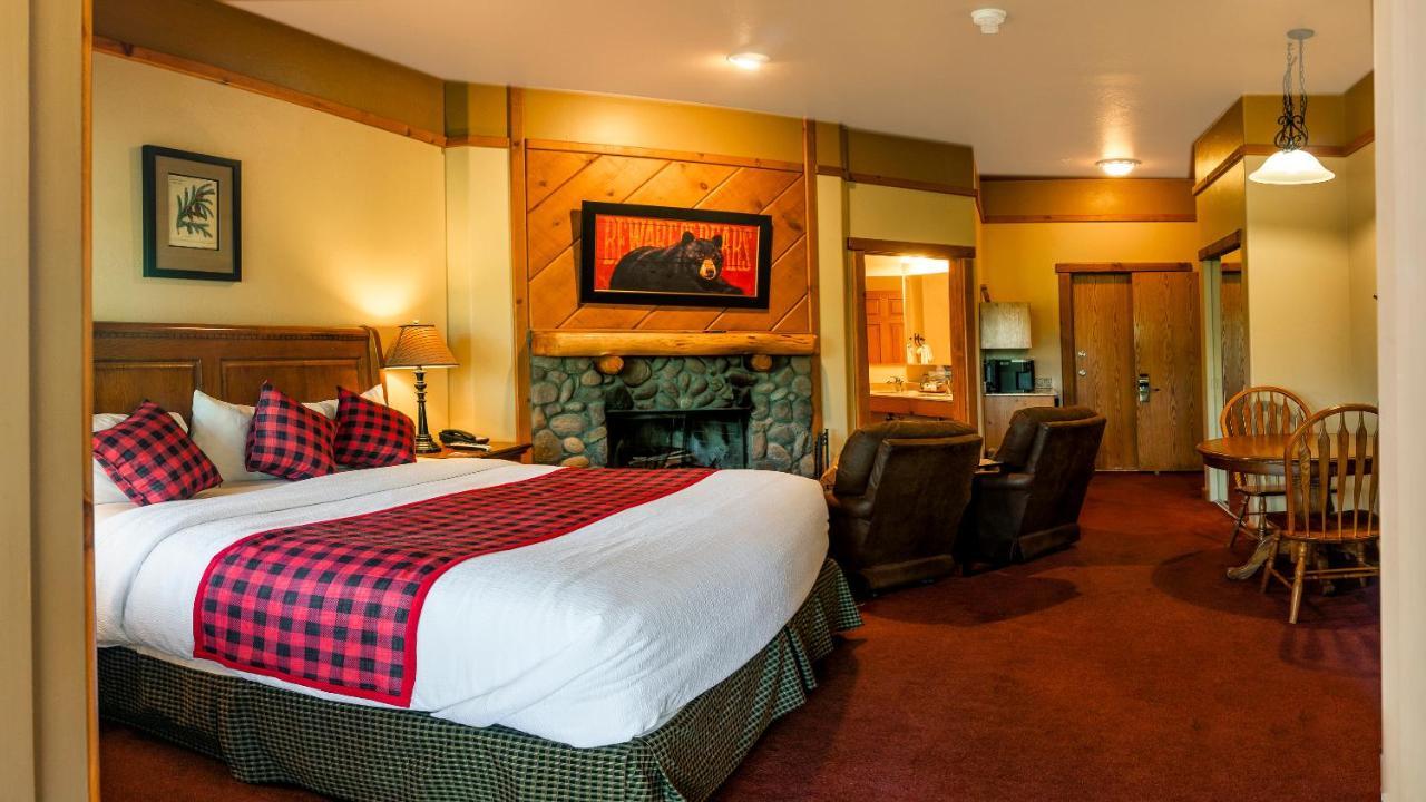 Callahan'S Mountain Lodge 애쉬랜드 외부 사진