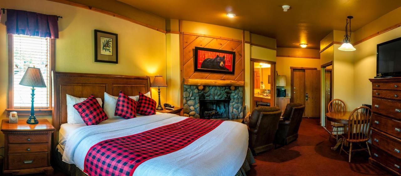 Callahan'S Mountain Lodge 애쉬랜드 외부 사진