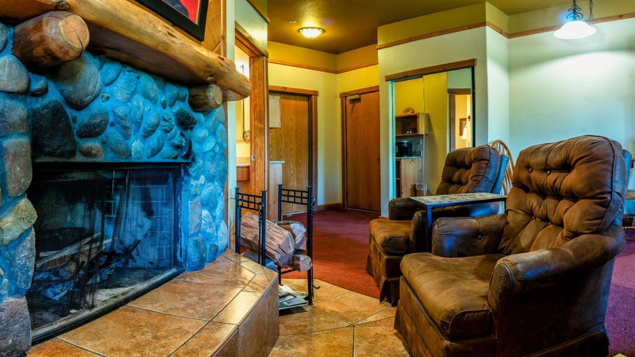 Callahan'S Mountain Lodge 애쉬랜드 외부 사진