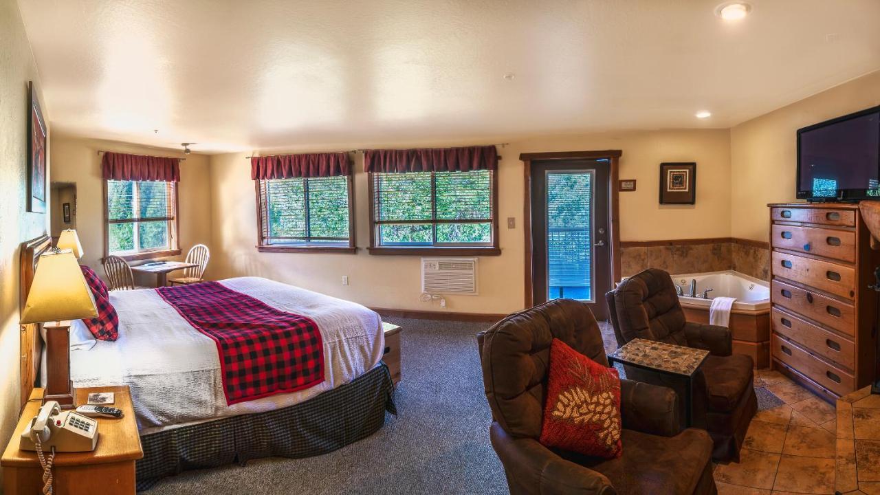 Callahan'S Mountain Lodge 애쉬랜드 외부 사진