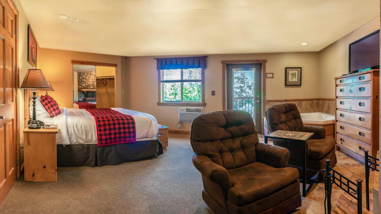 Callahan'S Mountain Lodge 애쉬랜드 외부 사진