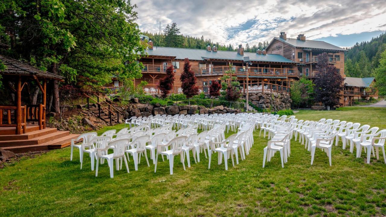 Callahan'S Mountain Lodge 애쉬랜드 외부 사진