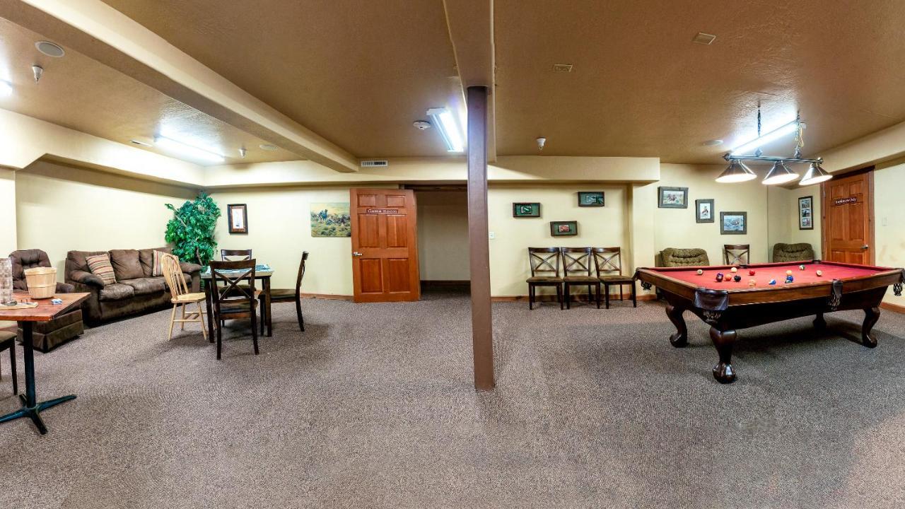 Callahan'S Mountain Lodge 애쉬랜드 외부 사진