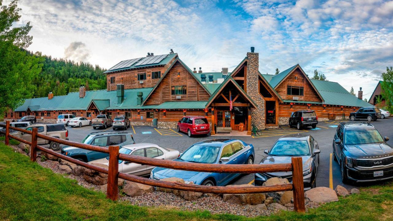 Callahan'S Mountain Lodge 애쉬랜드 외부 사진