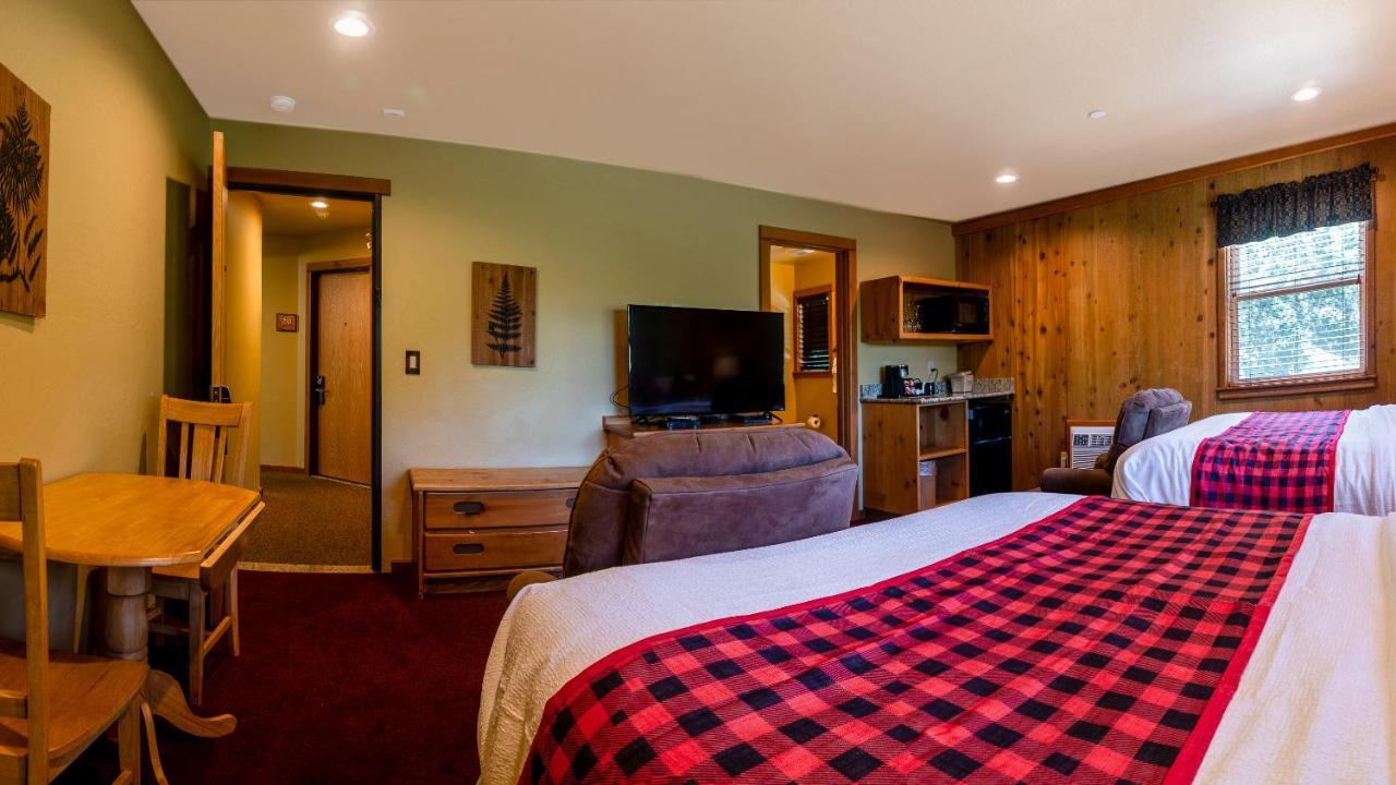 Callahan'S Mountain Lodge 애쉬랜드 외부 사진