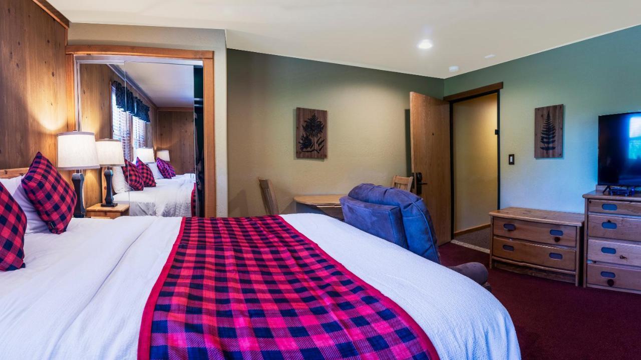 Callahan'S Mountain Lodge 애쉬랜드 외부 사진