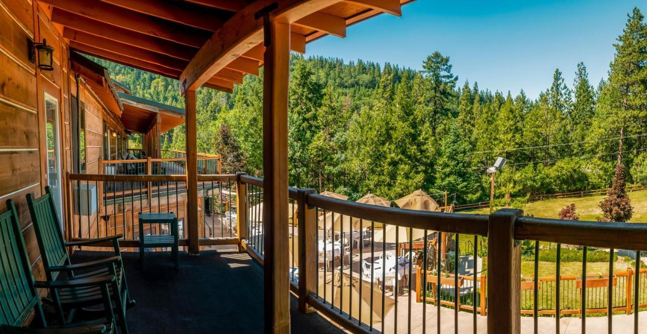 Callahan'S Mountain Lodge 애쉬랜드 외부 사진