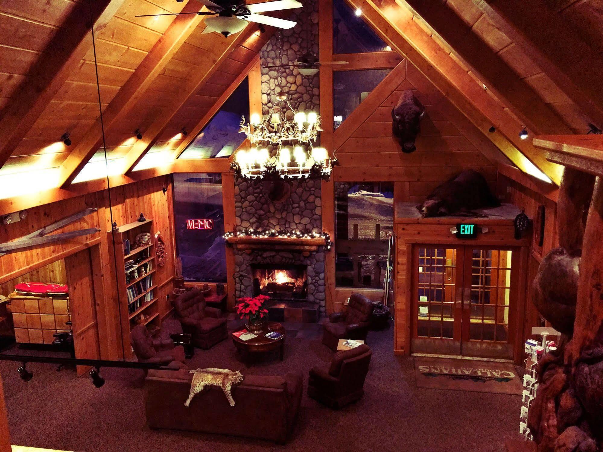 Callahan'S Mountain Lodge 애쉬랜드 외부 사진