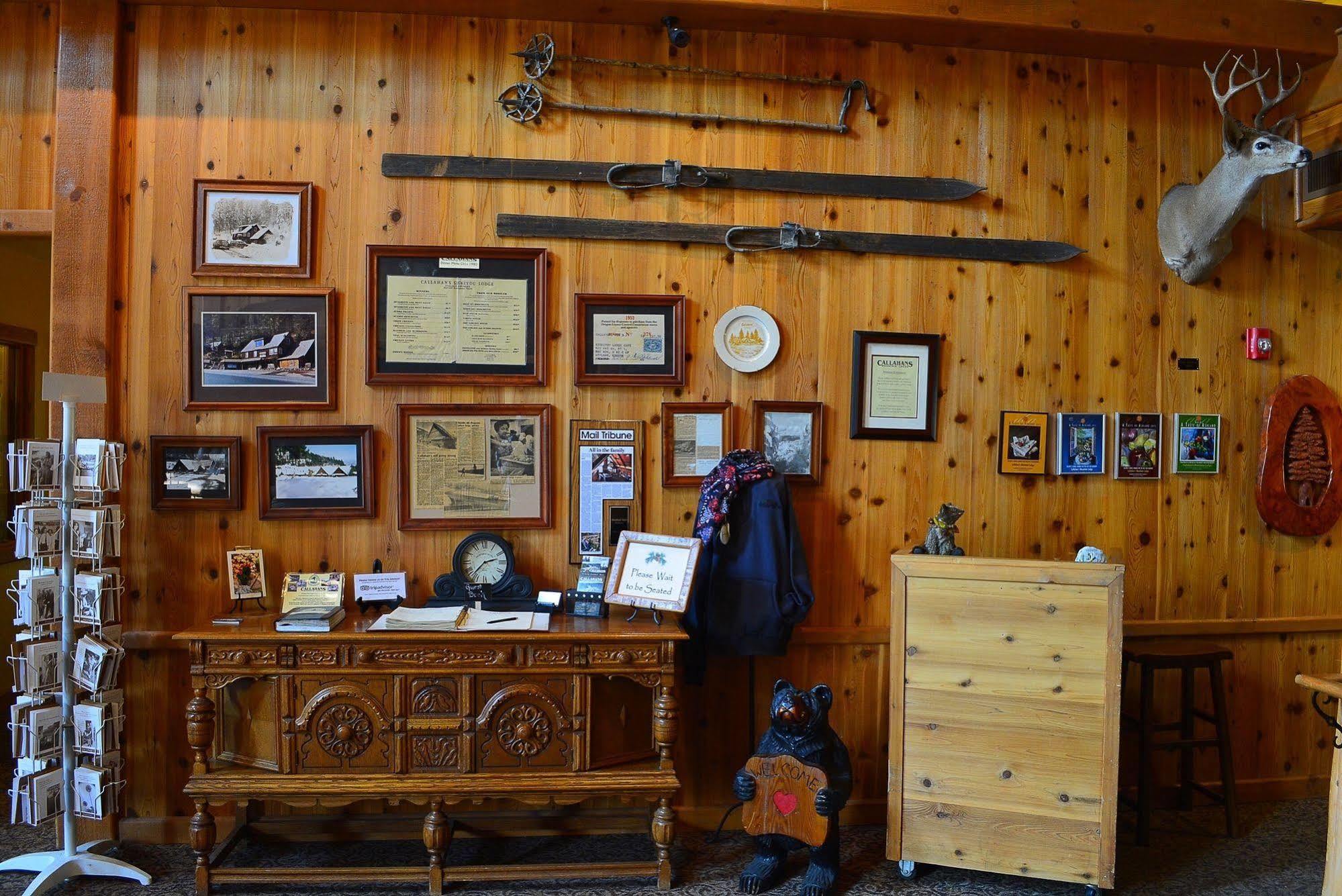 Callahan'S Mountain Lodge 애쉬랜드 외부 사진