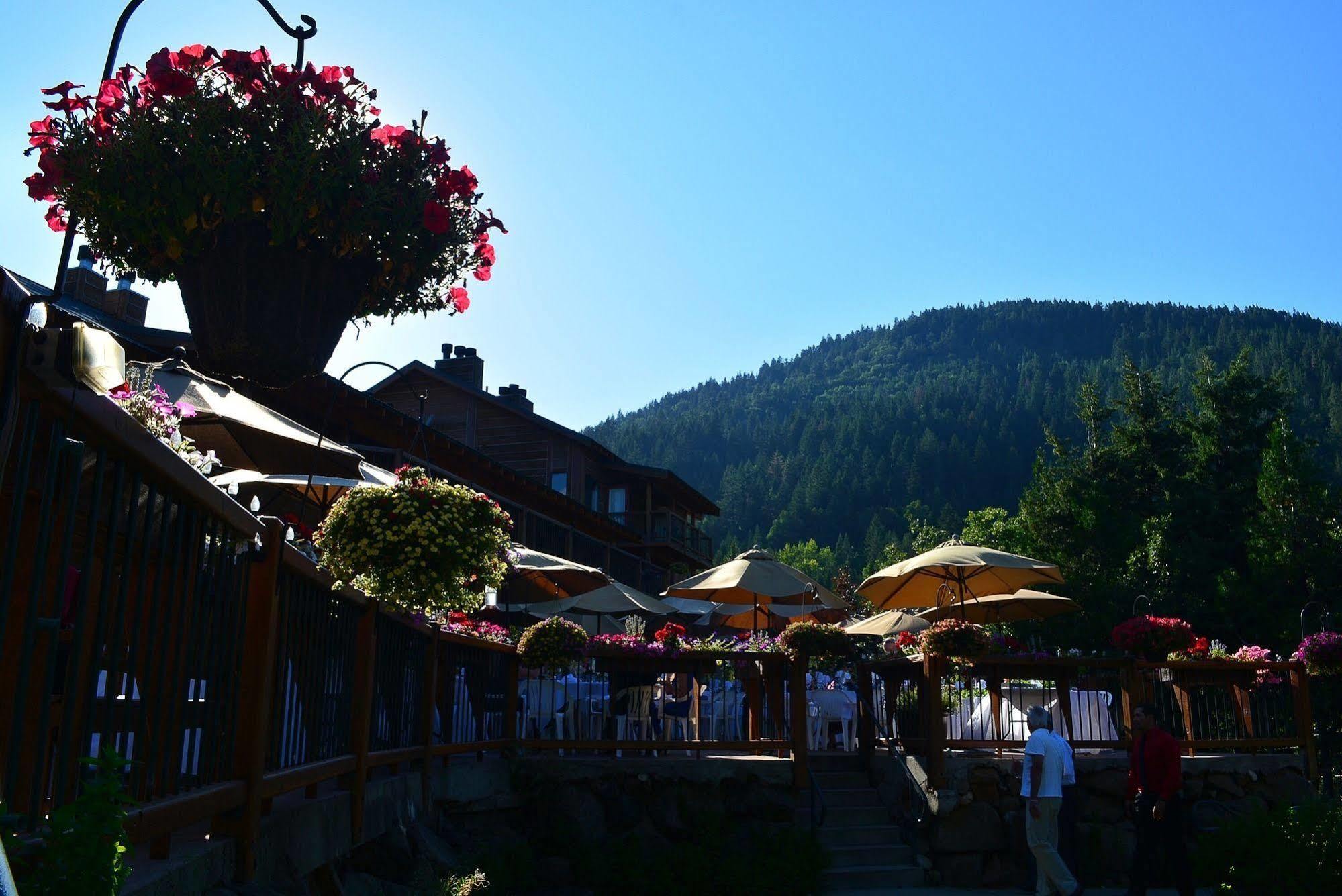 Callahan'S Mountain Lodge 애쉬랜드 외부 사진