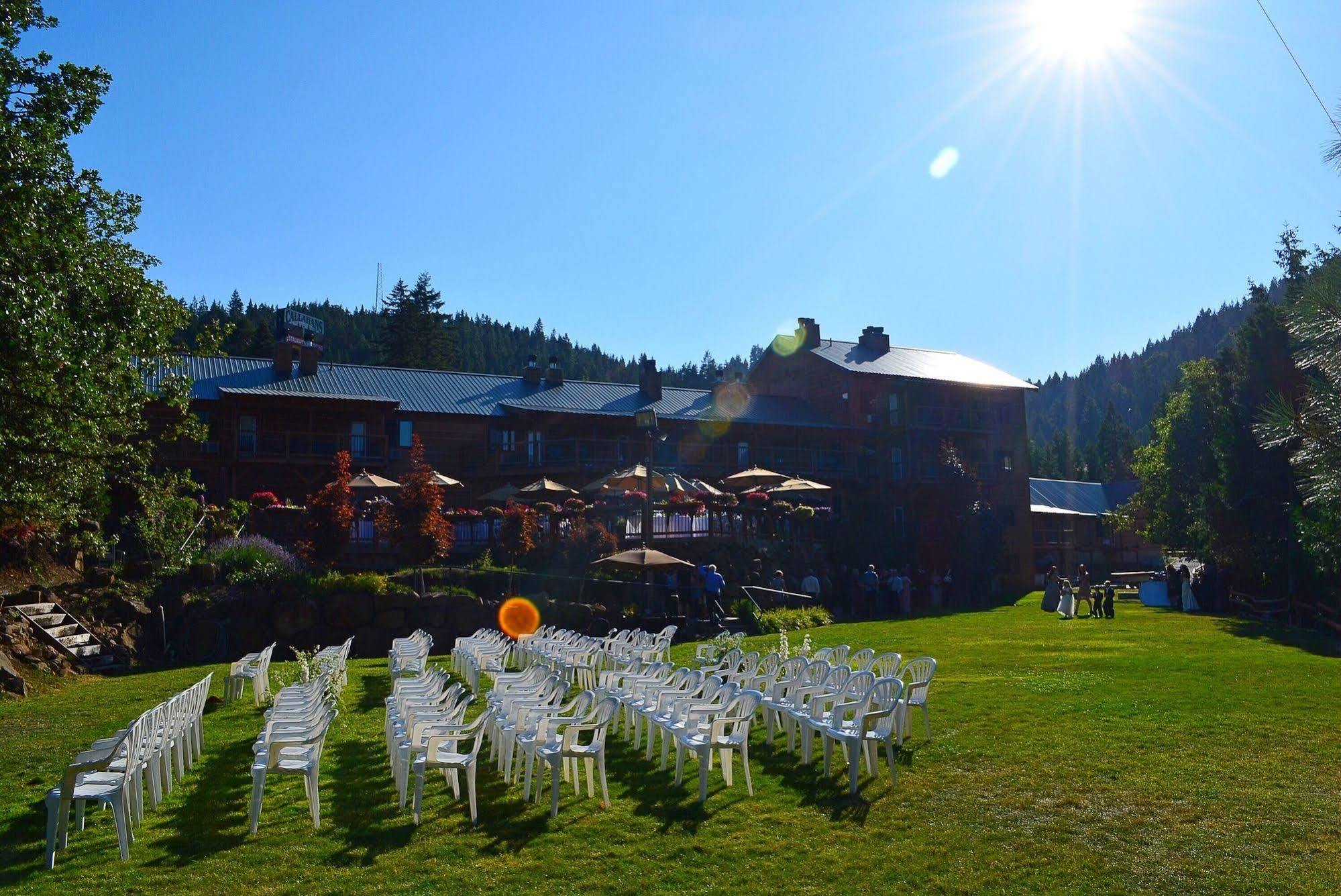 Callahan'S Mountain Lodge 애쉬랜드 외부 사진