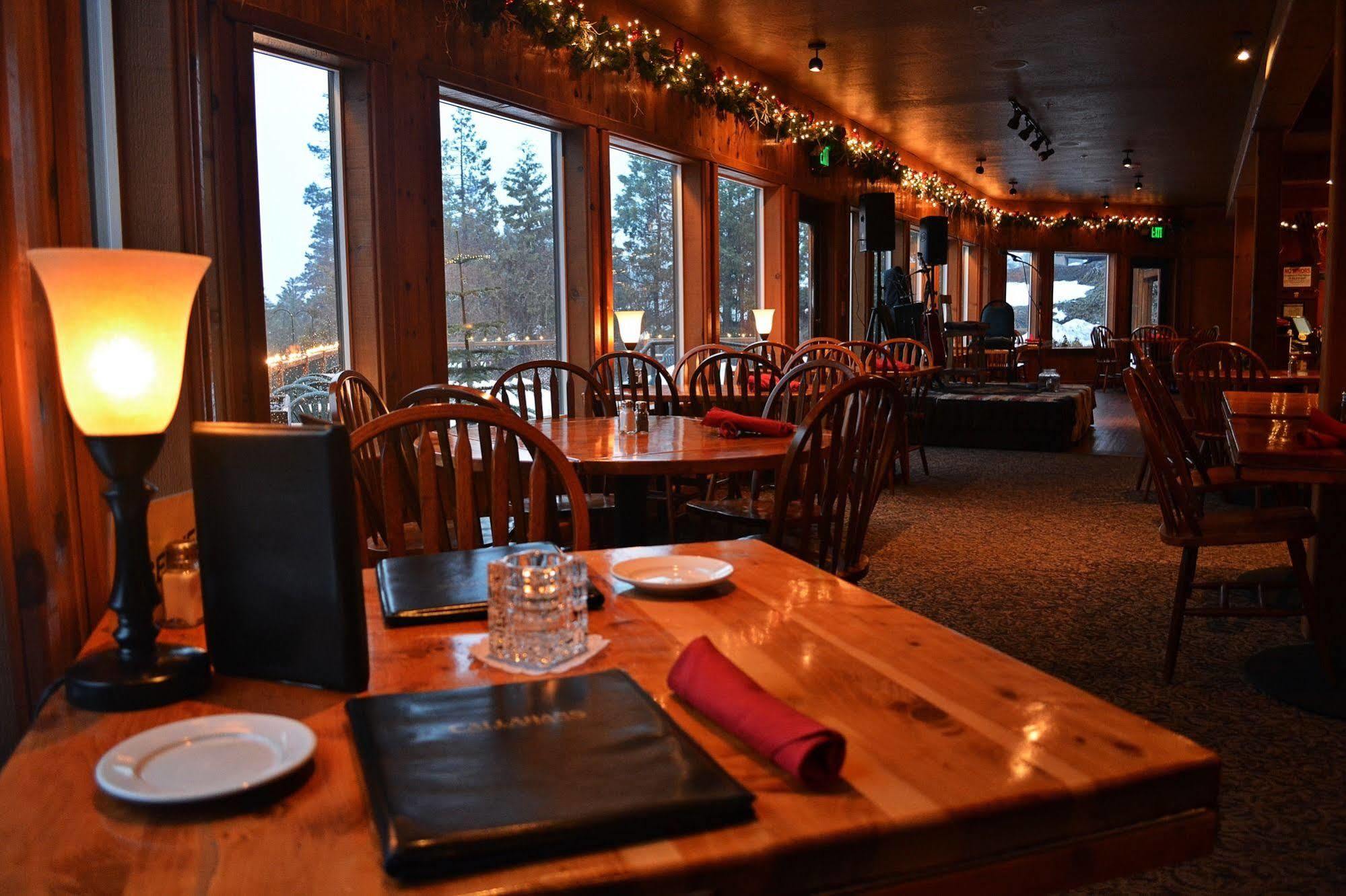 Callahan'S Mountain Lodge 애쉬랜드 외부 사진