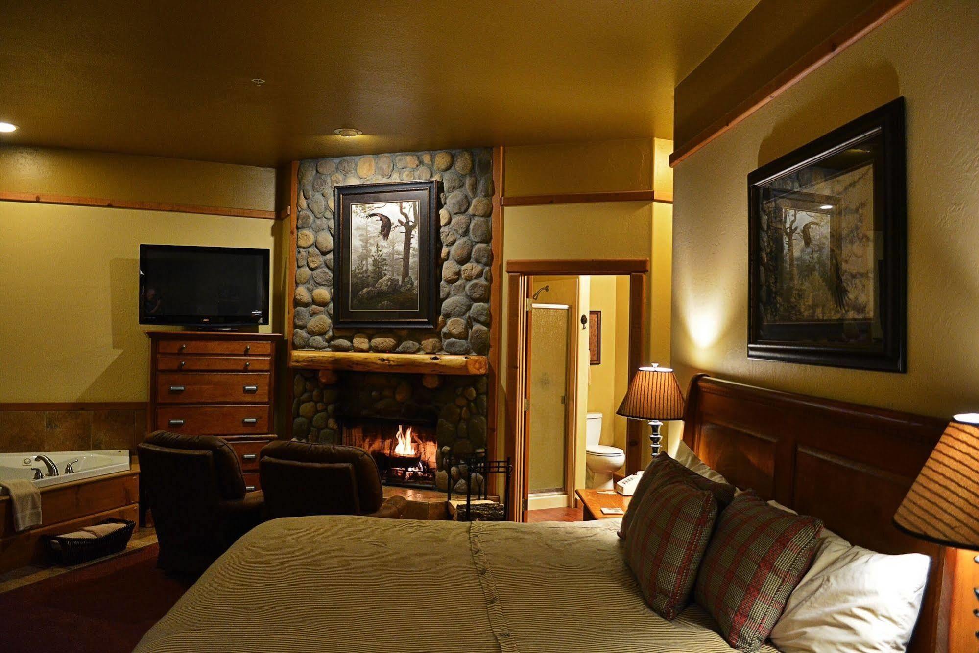 Callahan'S Mountain Lodge 애쉬랜드 외부 사진