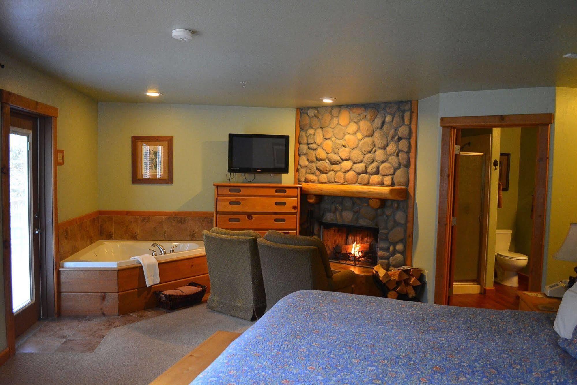 Callahan'S Mountain Lodge 애쉬랜드 외부 사진
