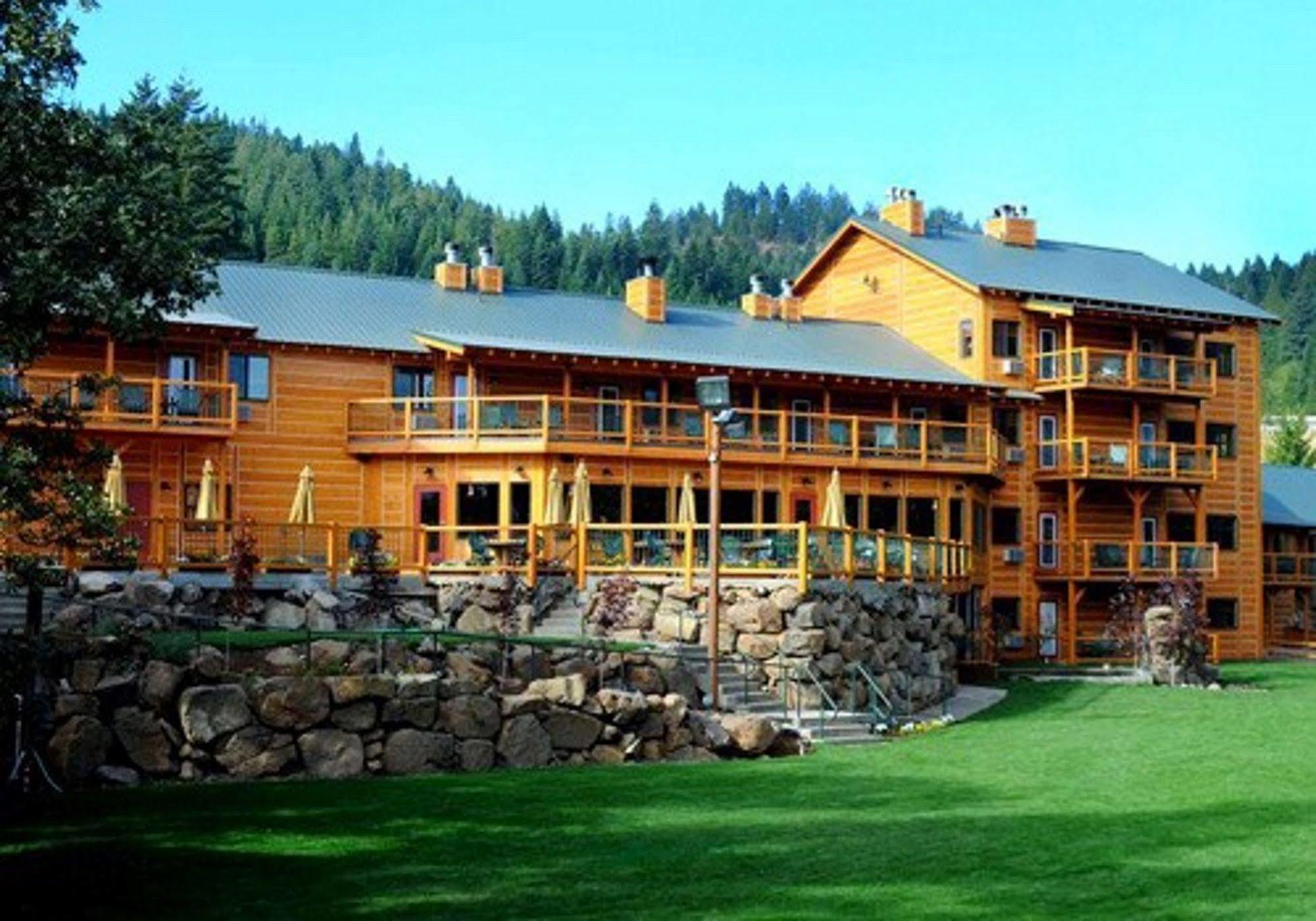 Callahan'S Mountain Lodge 애쉬랜드 외부 사진